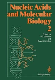 Tapa de Nucleic Acids & Molecular Biology