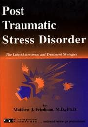 Tapa de Post Traumatic Stress Disorder
