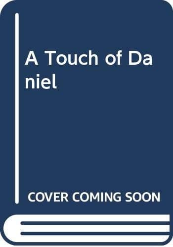 Tapa de A Touch of Daniel