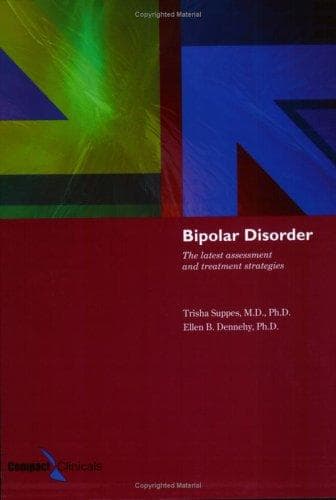 Tapa de Bipolar disorder