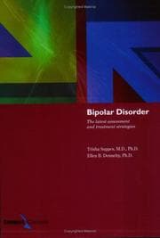 Tapa de Bipolar disorder