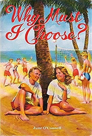 Tapa de Why must I choose?