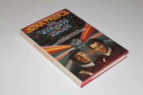 Tapa de Star trek