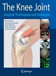 Tapa de The Knee Joint