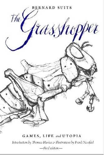 Tapa de The Grasshopper - Third Edition