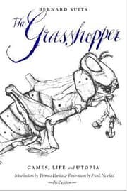 Tapa de The Grasshopper - Third Edition