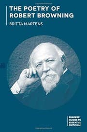 Tapa de The Poetry of Robert Browning