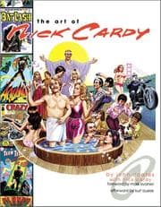 Tapa de Art of Nick Cardy