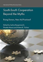 Tapa de South-South Cooperation Beyond the Myths
