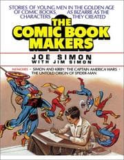 Tapa de Comic Book Makers