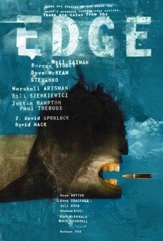 Tapa de Edge