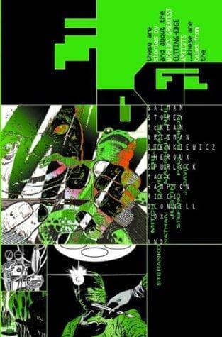 Tapa de Edge