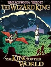 Tapa de The King of the World