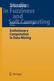 Tapa de Evolutionary Computation in Data Mining