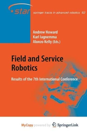 Tapa de Field and Service Robotics