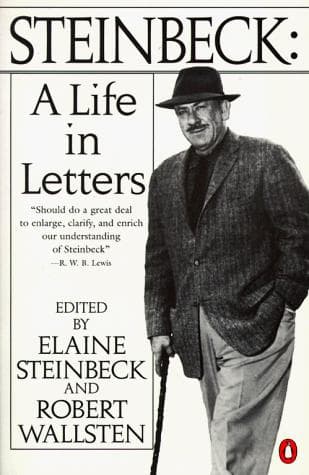 Tapa de Steinbeck