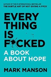 Tapa de Everything is F*cked