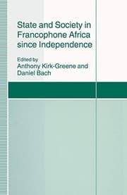 Tapa de State and Society in Francophone Africa since Independence