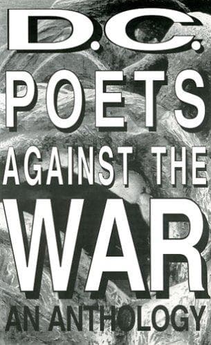 Tapa de D.C. Poets Against the War