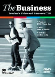 Tapa de The Business Teacher's Resource
