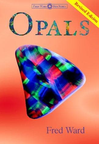 Tapa de Opals (Fred Ward Gem Book)