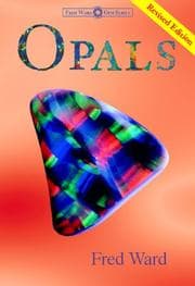 Tapa de Opals (Fred Ward Gem Book)