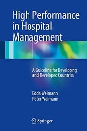 Tapa de High Performance in Hospital Management