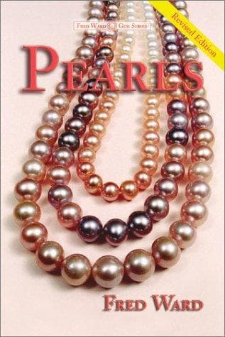 Tapa de Pearls (Fred Ward Gem Book)