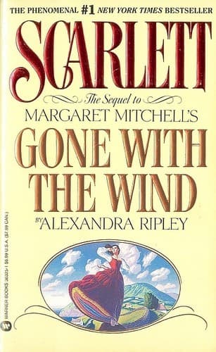 Tapa de Scarlett