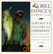 Tapa de Bill Dance's Fishing Tips