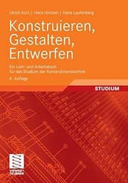 Tapa de Konstruieren, Gestalten, Entwerfen