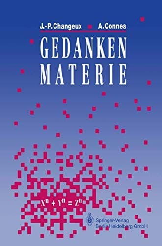 Tapa de Gedankenmaterie