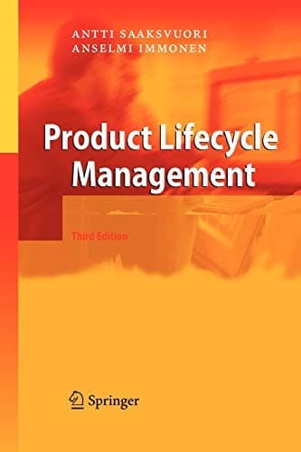 Tapa de Product Lifecycle Management