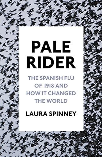 Tapa de Pale Rider