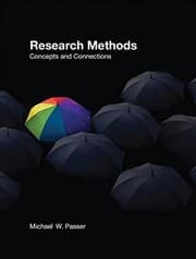 Tapa de Research Methods