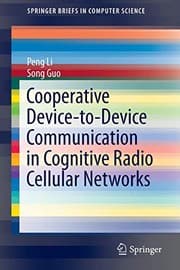 Tapa de Cooperative Device-to-Device Communication in Cognitive Radio Cellular Networks