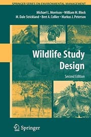 Tapa de Wildlife study design