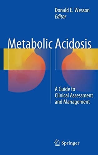 Tapa de Metabolic Acidosis