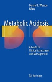 Tapa de Metabolic Acidosis