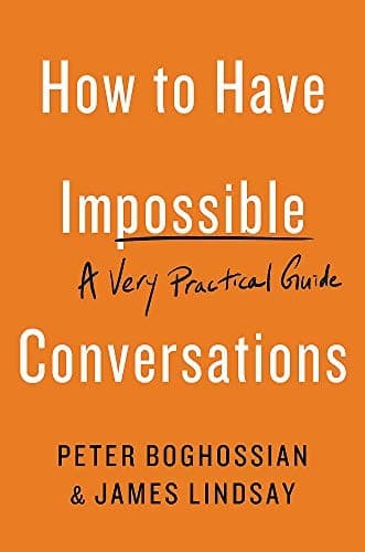 Tapa de How to Have Impossible Conversations