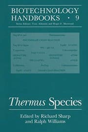 Tapa de Thermus species
