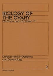 Tapa de Biology of the Ovary