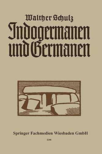 Tapa de Indogermanen und Germanen