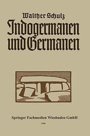 Tapa de Indogermanen und Germanen