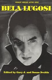 Tapa de Bela Lugosi