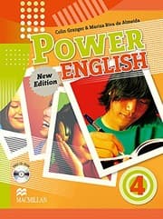 Tapa de Promo-Power English New Edition Student's Pack-4