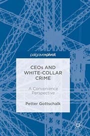 Tapa de CEOs and White-Collar Crime