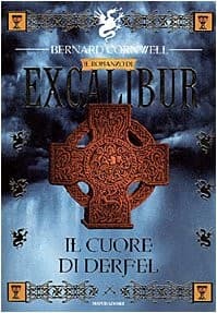 Tapa de Il cuore di Derfel