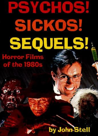 Tapa de Psychos! sickos! sequels!