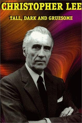 Tapa de Christopher Lee